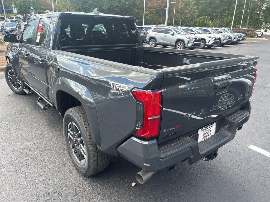 new 2025 Toyota Tacoma car, priced at $45,745