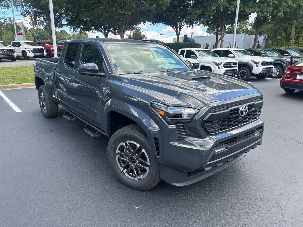 new 2025 Toyota Tacoma car, priced at $45,745