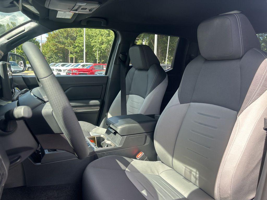 new 2025 Toyota Tacoma car, priced at $45,745
