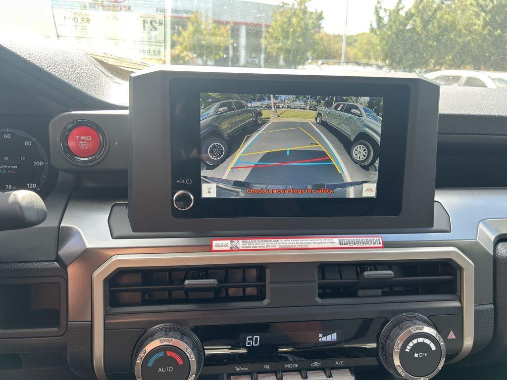 new 2025 Toyota Tacoma car, priced at $45,745