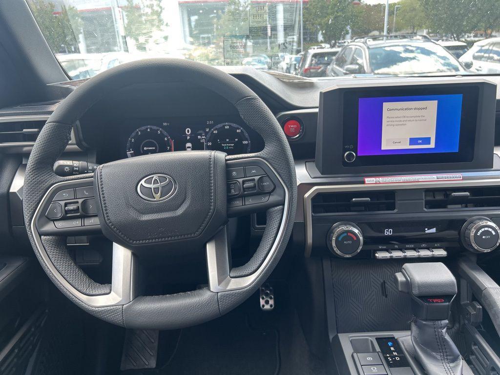 new 2025 Toyota Tacoma car, priced at $45,745