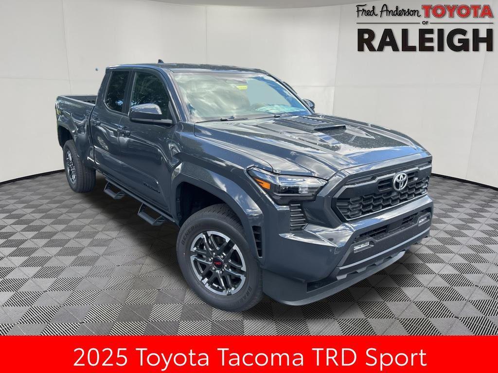 new 2025 Toyota Tacoma car, priced at $45,745