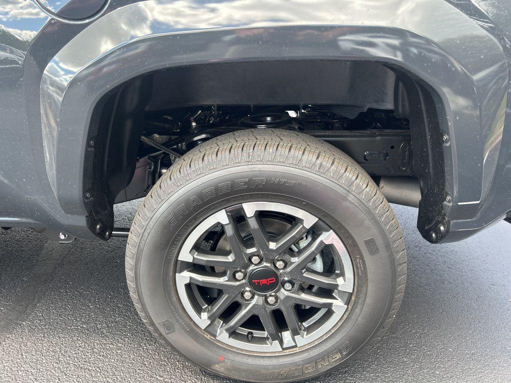 new 2025 Toyota Tacoma car, priced at $45,745
