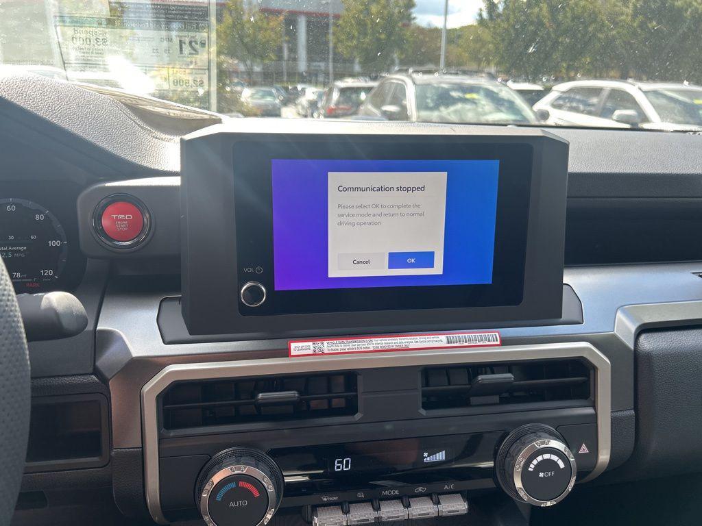 new 2025 Toyota Tacoma car, priced at $45,745