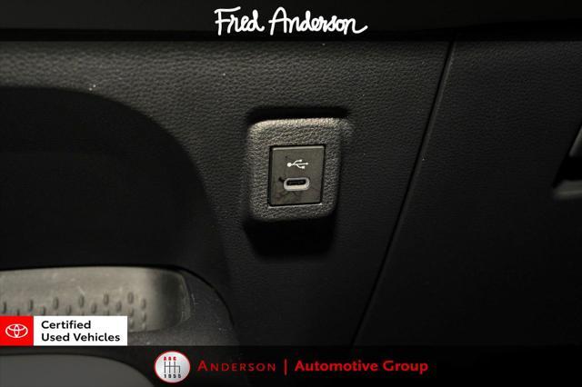 used 2025 Toyota Corolla car, priced at $23,989