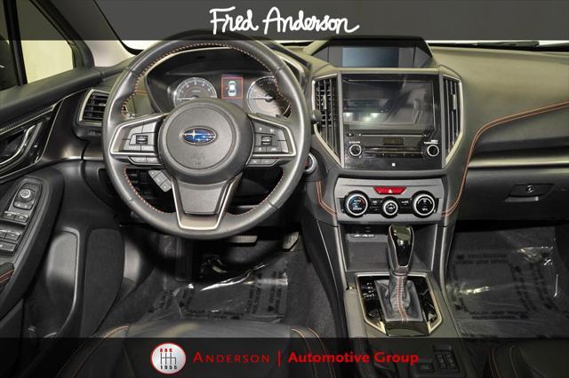 used 2020 Subaru Crosstrek car, priced at $24,413