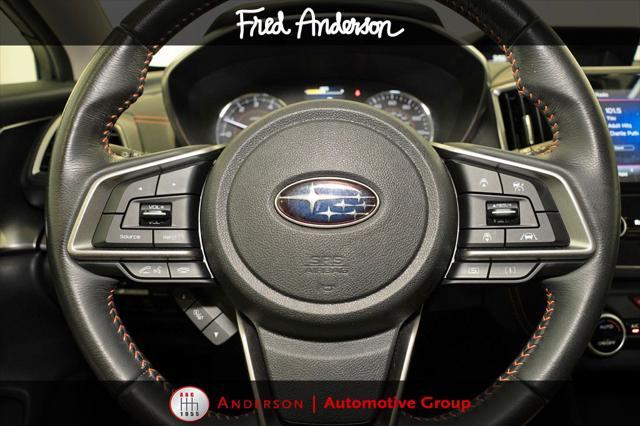 used 2020 Subaru Crosstrek car, priced at $24,413