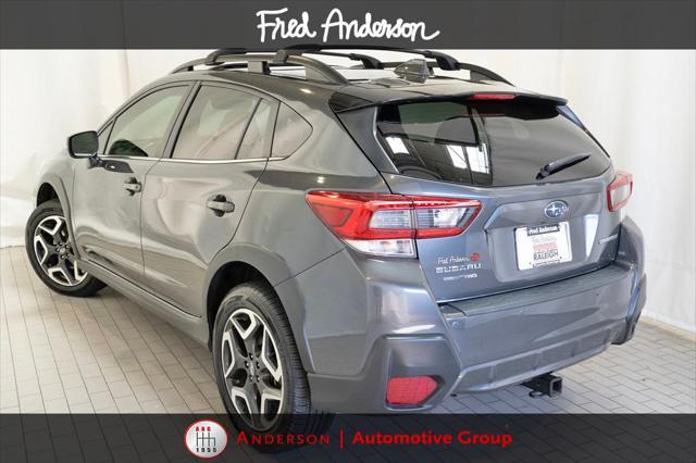 used 2020 Subaru Crosstrek car, priced at $24,413