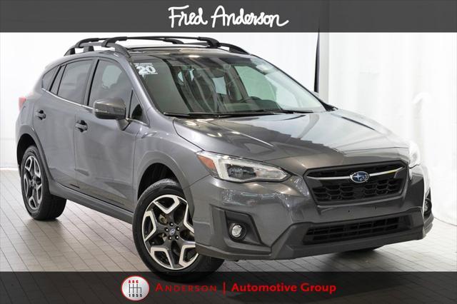 used 2020 Subaru Crosstrek car, priced at $24,413