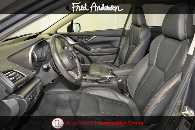 used 2020 Subaru Crosstrek car, priced at $24,413