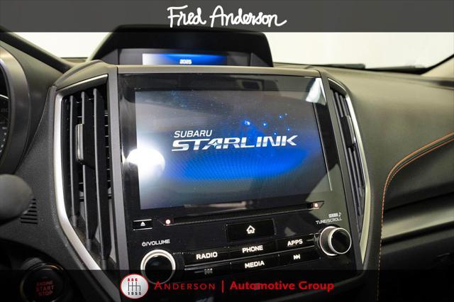 used 2020 Subaru Crosstrek car, priced at $24,413