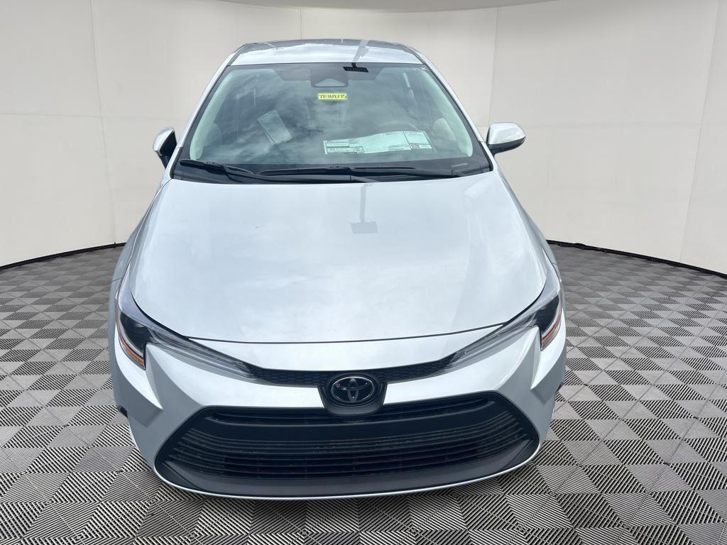 new 2026 Toyota Corolla car, priced at $25,173
