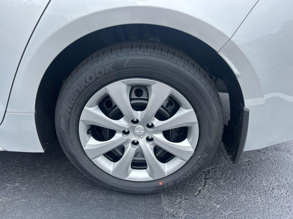 new 2026 Toyota Corolla car, priced at $25,173