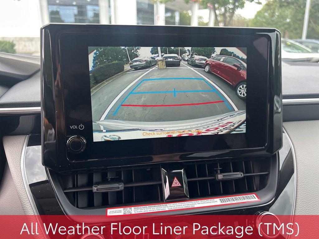 new 2026 Toyota Corolla car, priced at $25,173