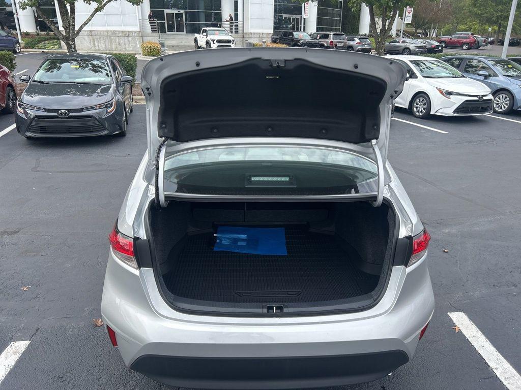 new 2026 Toyota Corolla car, priced at $25,173