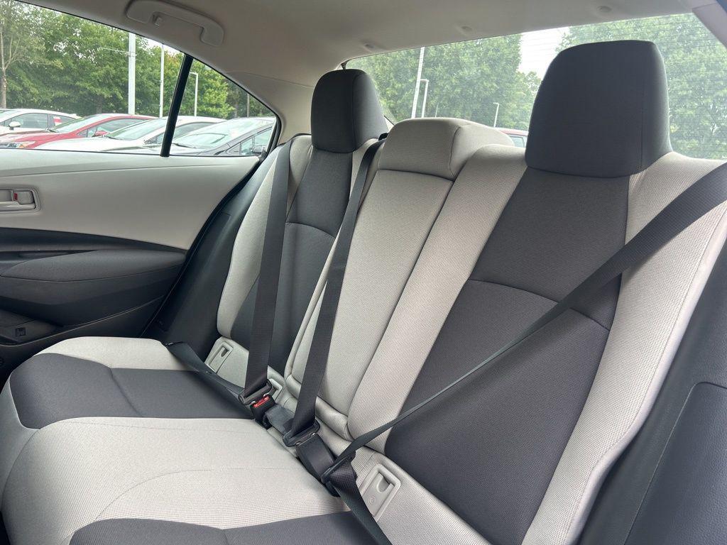 new 2026 Toyota Corolla car, priced at $25,173