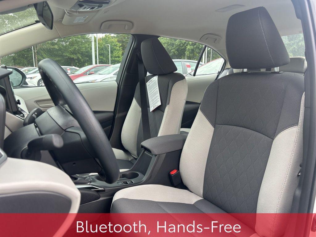 new 2026 Toyota Corolla car, priced at $25,173