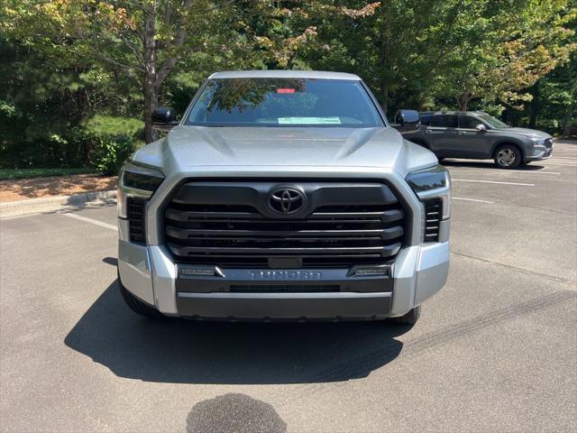 new 2025 Toyota Tundra car, priced at $60,491