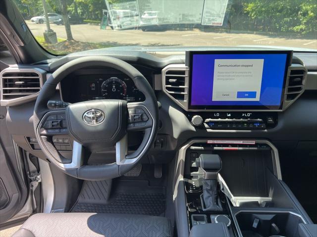 new 2025 Toyota Tundra car, priced at $60,491