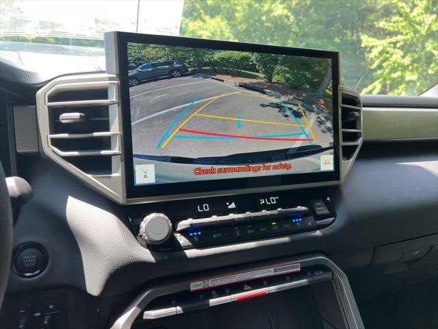 new 2025 Toyota Tundra car, priced at $60,491