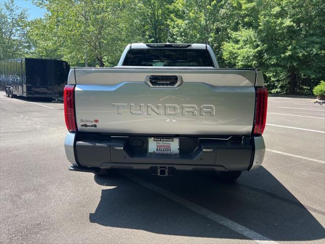 new 2025 Toyota Tundra car, priced at $60,491