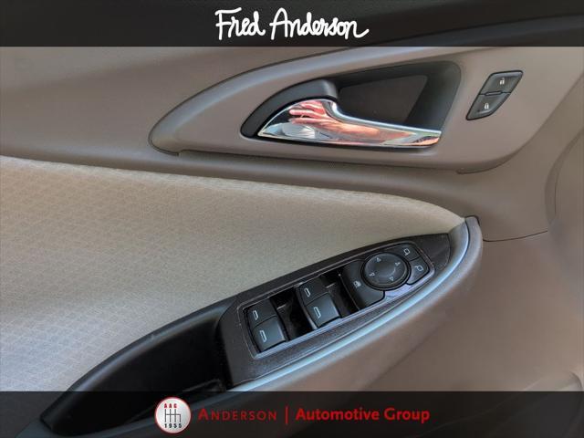 used 2016 Chevrolet Malibu car, priced at $10,167