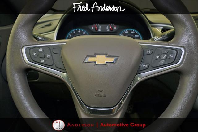 used 2016 Chevrolet Malibu car, priced at $9,800
