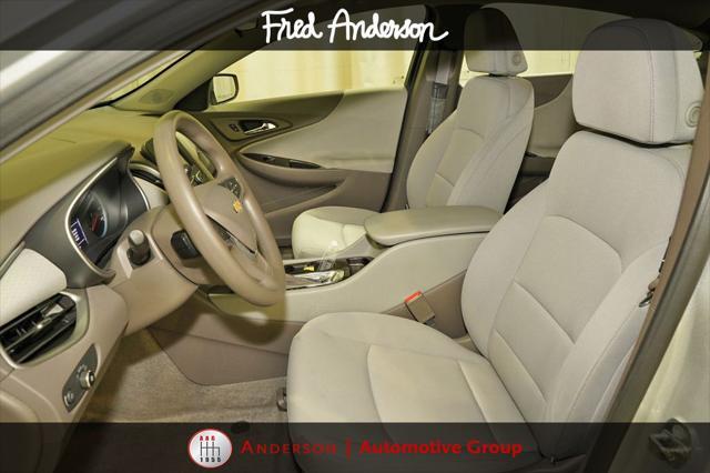 used 2016 Chevrolet Malibu car, priced at $9,800