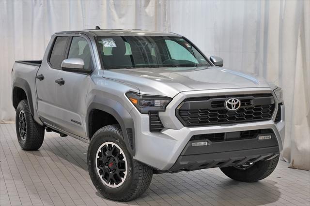 used 2024 Toyota Tacoma car, priced at $41,400