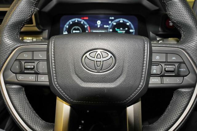 used 2024 Toyota Tacoma car, priced at $41,400