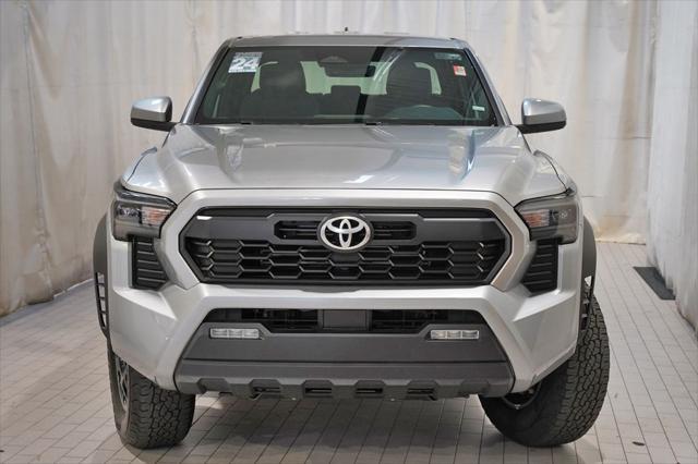 used 2024 Toyota Tacoma car, priced at $41,400