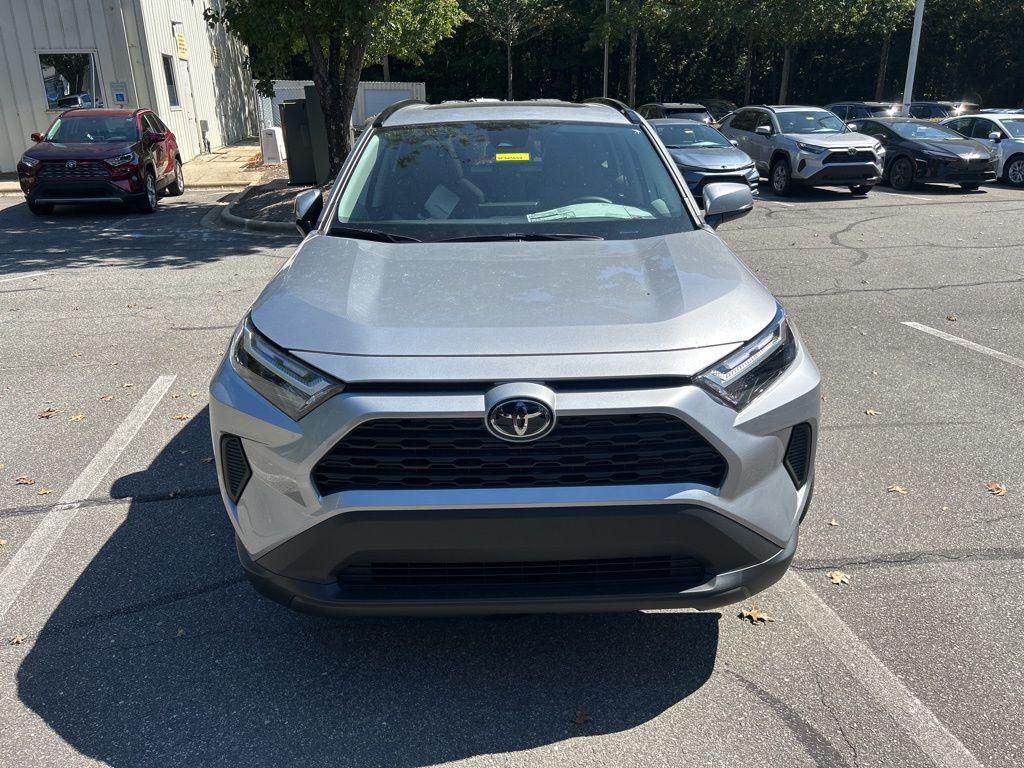 new 2025 Toyota RAV4 car, priced at $34,729