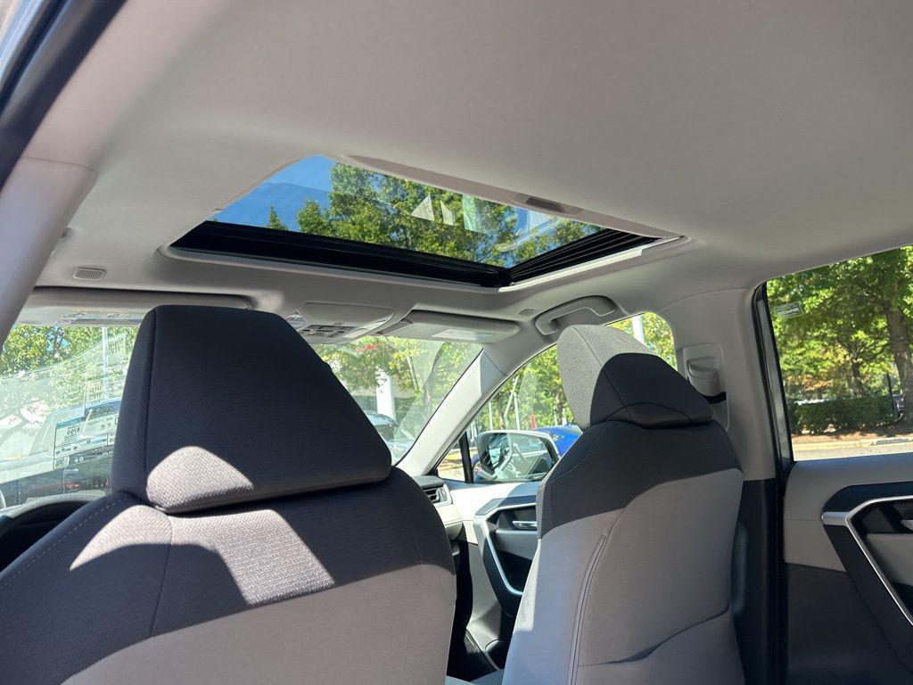new 2025 Toyota RAV4 car, priced at $34,729