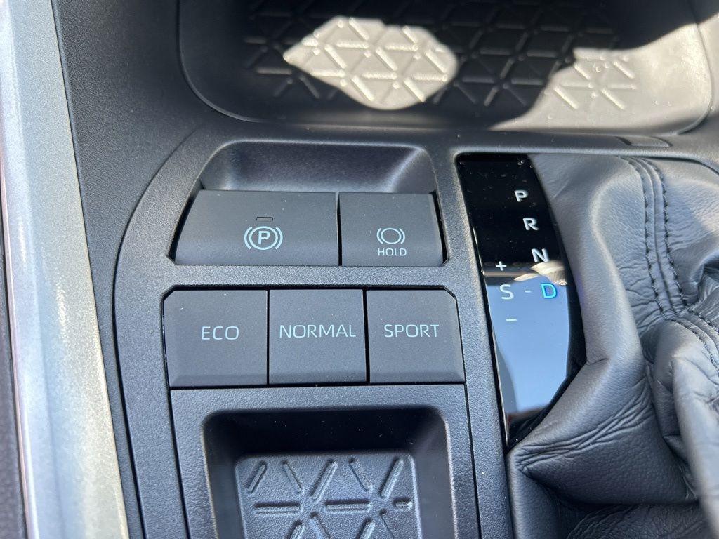 new 2025 Toyota RAV4 car, priced at $34,729