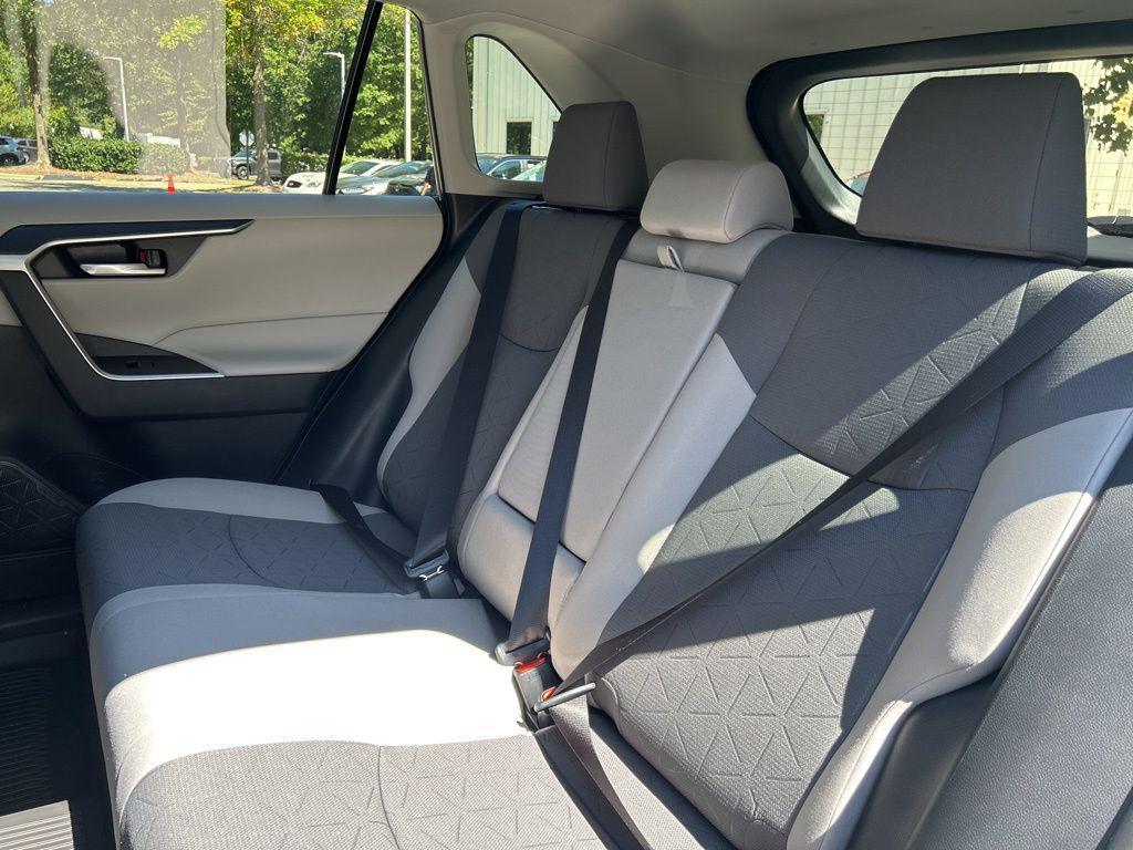 new 2025 Toyota RAV4 car, priced at $34,729