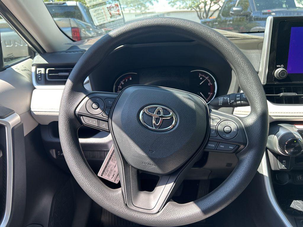 new 2025 Toyota RAV4 car, priced at $34,729