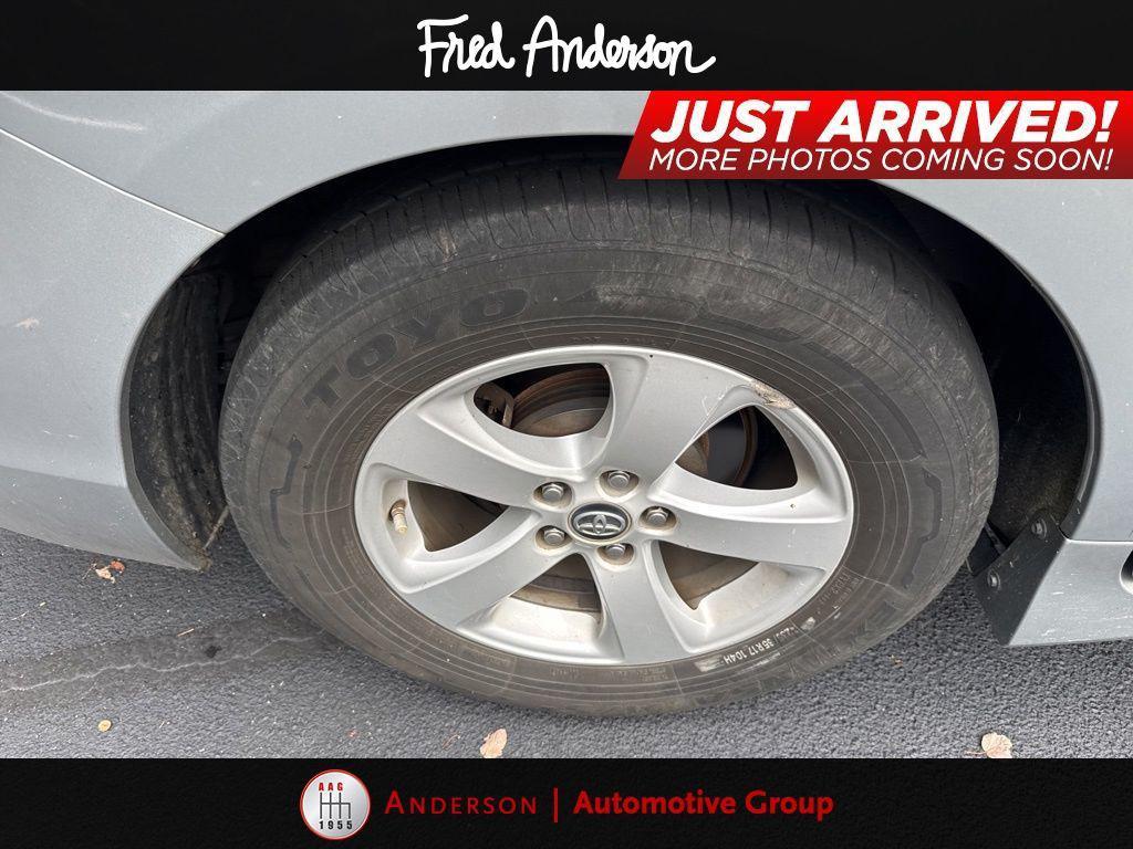 used 2019 Toyota Sienna car, priced at $15,643