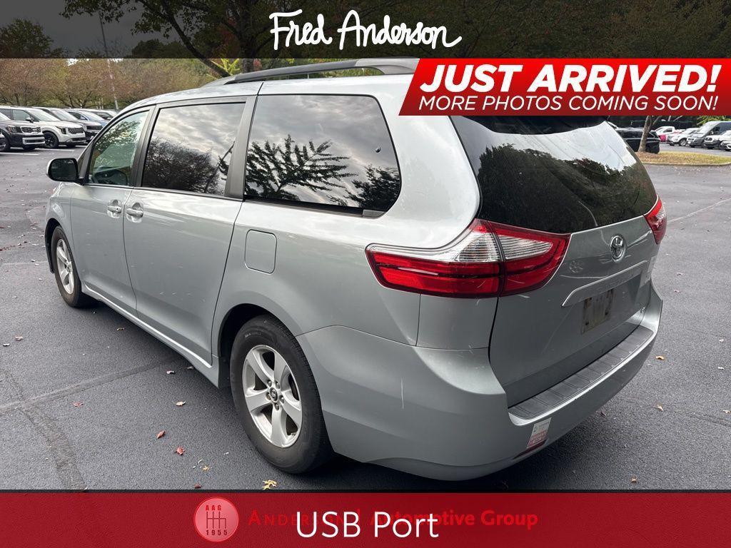 used 2019 Toyota Sienna car, priced at $15,211