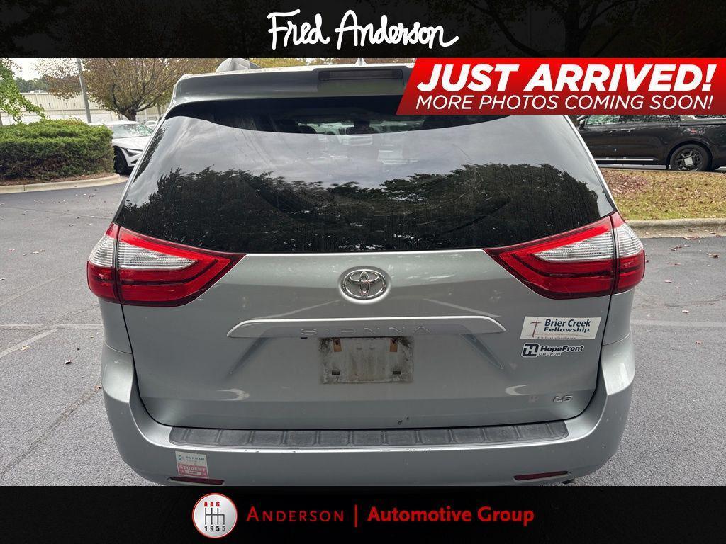 used 2019 Toyota Sienna car, priced at $15,643