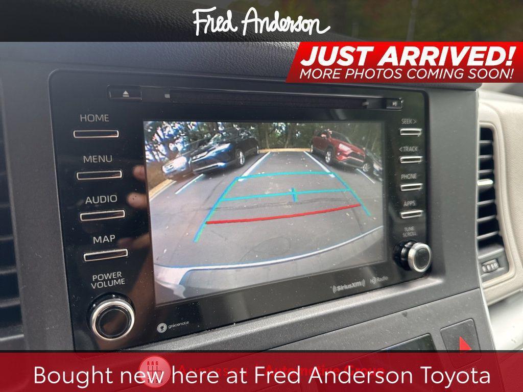 used 2019 Toyota Sienna car, priced at $15,211
