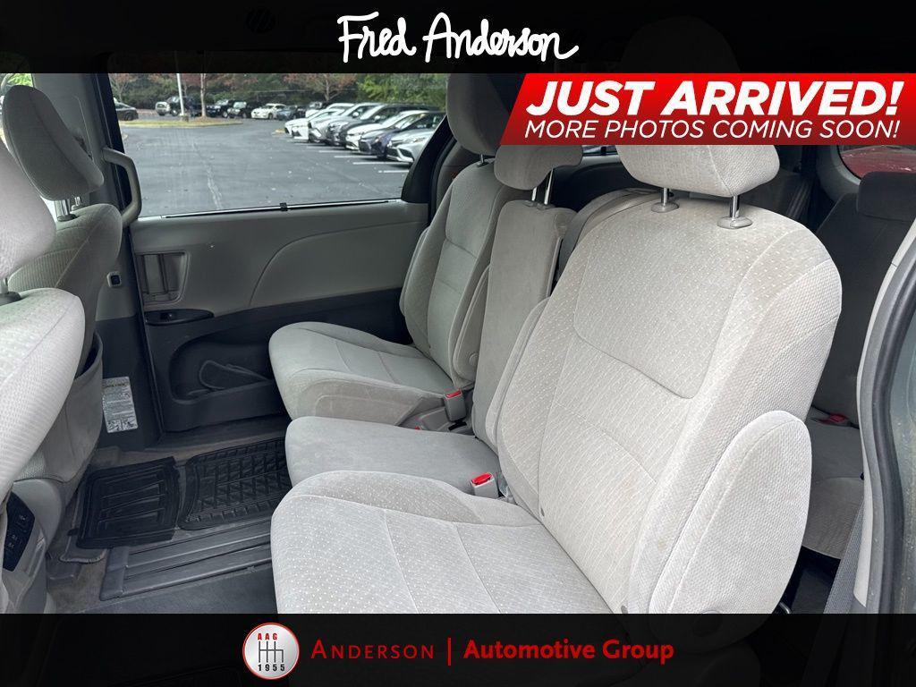 used 2019 Toyota Sienna car, priced at $15,643