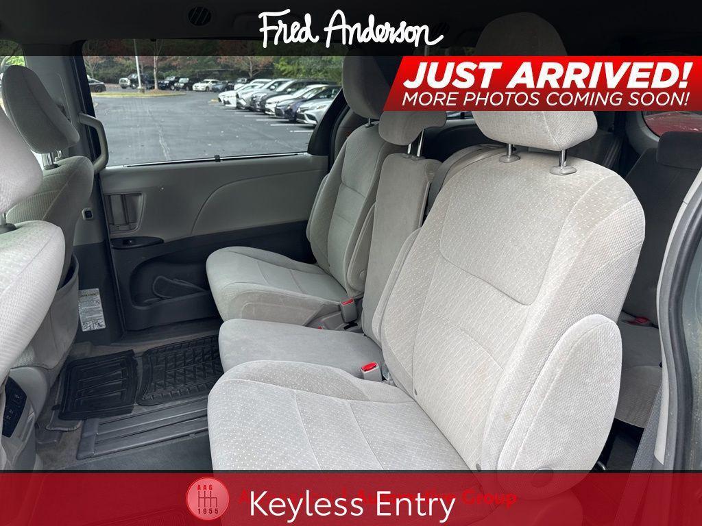 used 2019 Toyota Sienna car, priced at $15,211