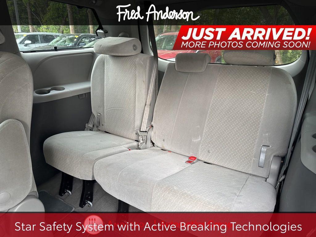 used 2019 Toyota Sienna car, priced at $15,211