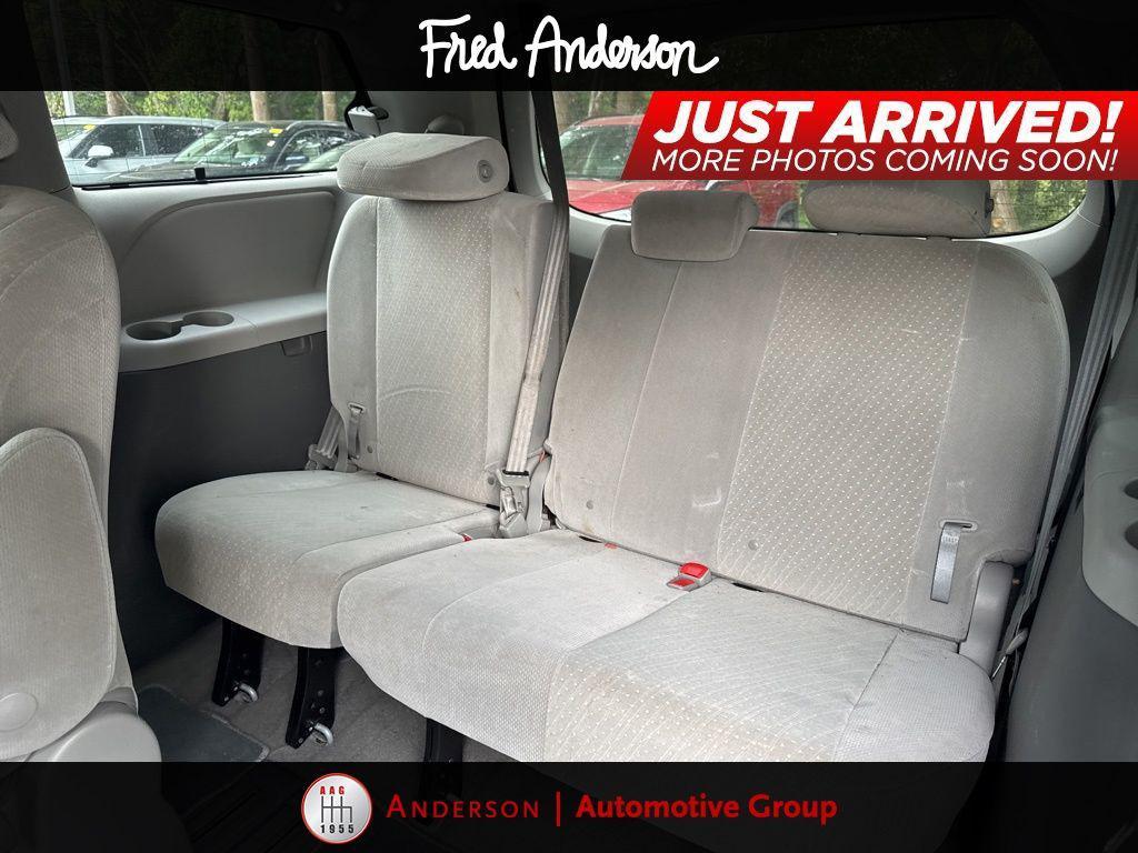 used 2019 Toyota Sienna car, priced at $15,643