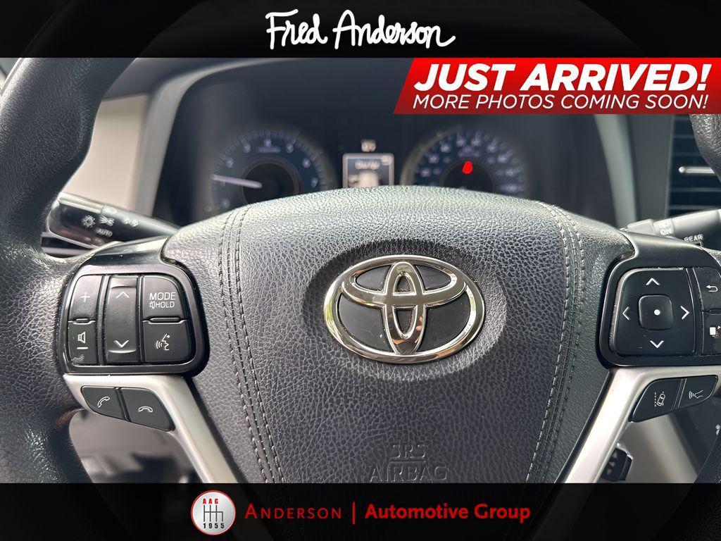used 2019 Toyota Sienna car, priced at $15,643
