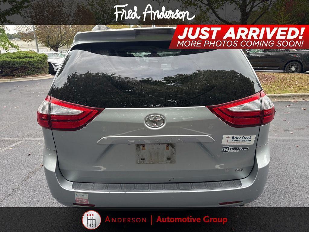used 2019 Toyota Sienna car, priced at $15,211