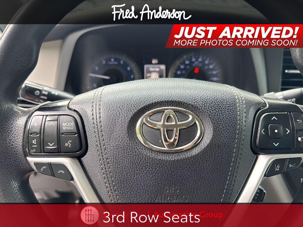 used 2019 Toyota Sienna car, priced at $15,211