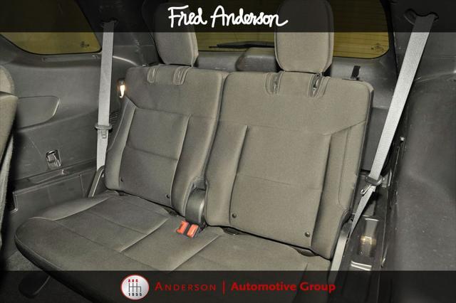 used 2020 Ford Explorer car, priced at $24,250
