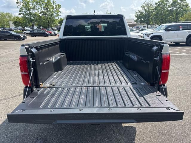 new 2024 Toyota Tacoma car, priced at $38,209