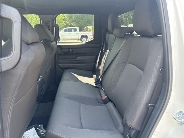 new 2024 Toyota Tacoma car, priced at $38,209